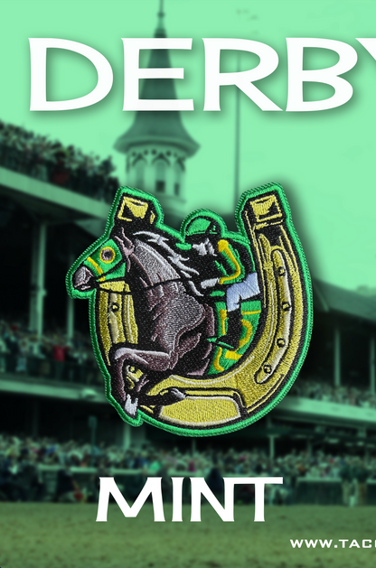 Derby Day Morale Patches