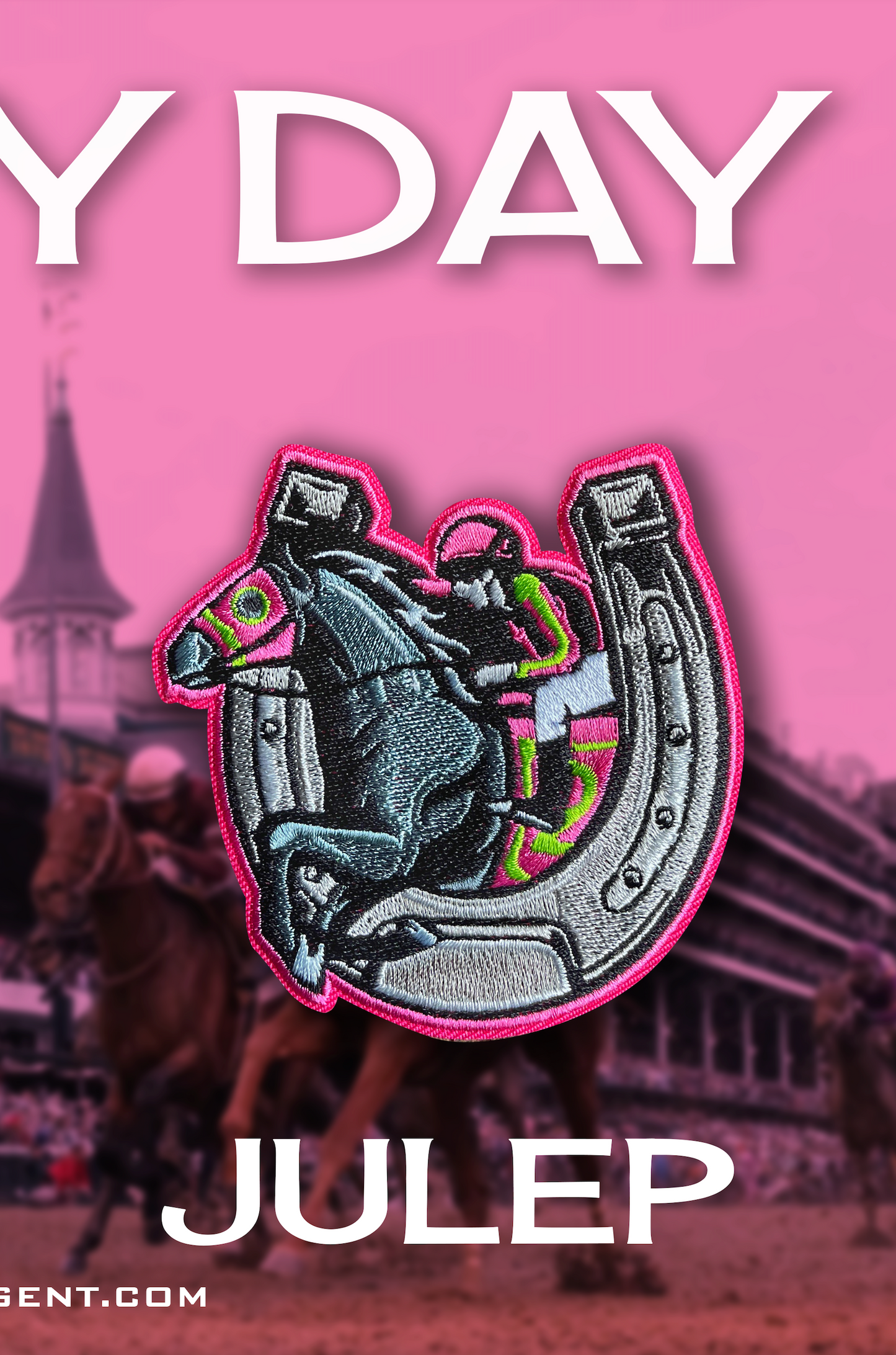 Derby Day Morale Patch