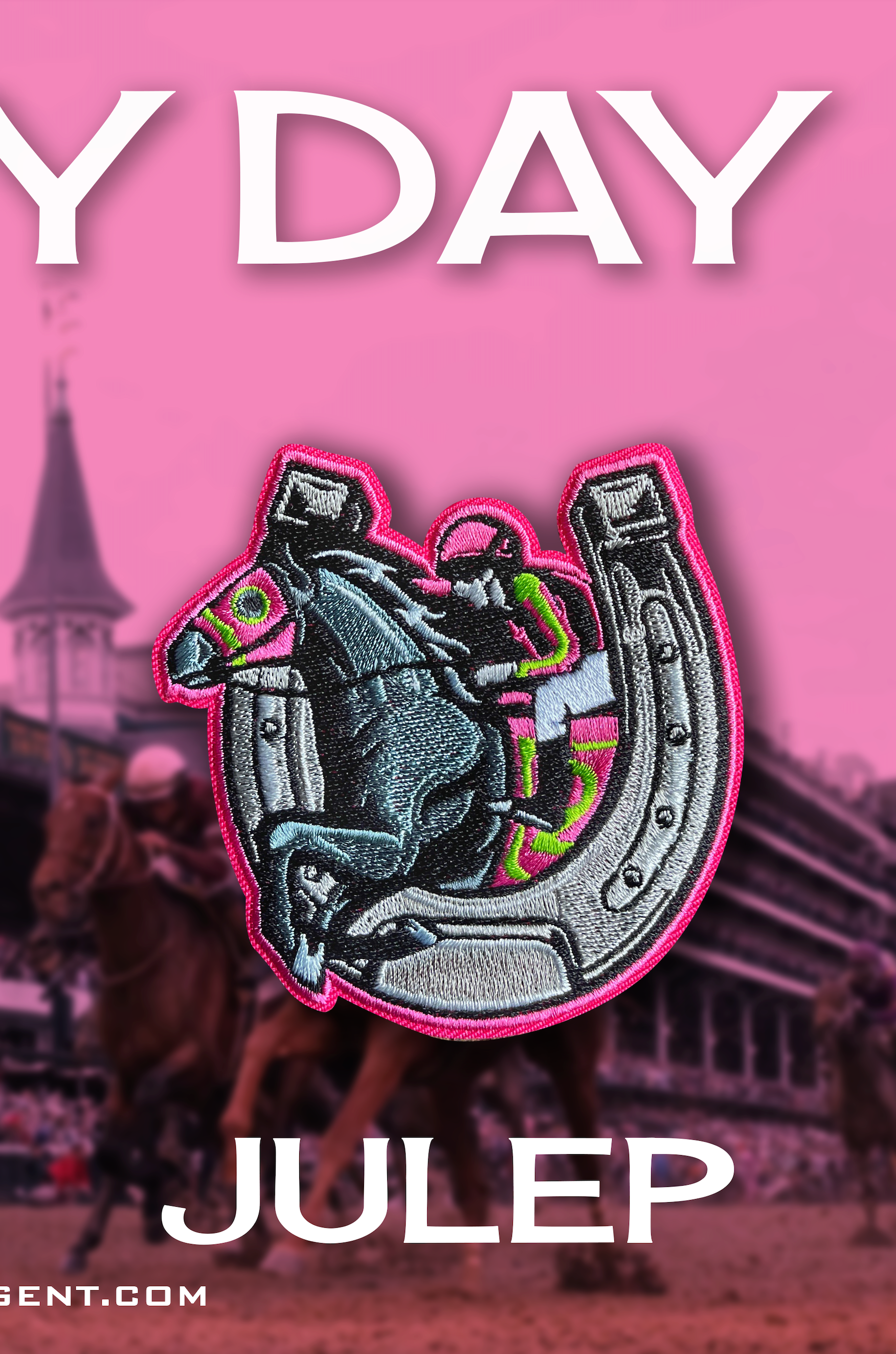 Derby Day Morale Patches