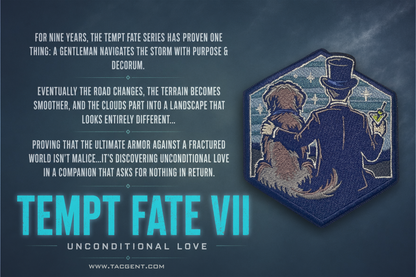 Tempt Fate VII: Unconditional Love