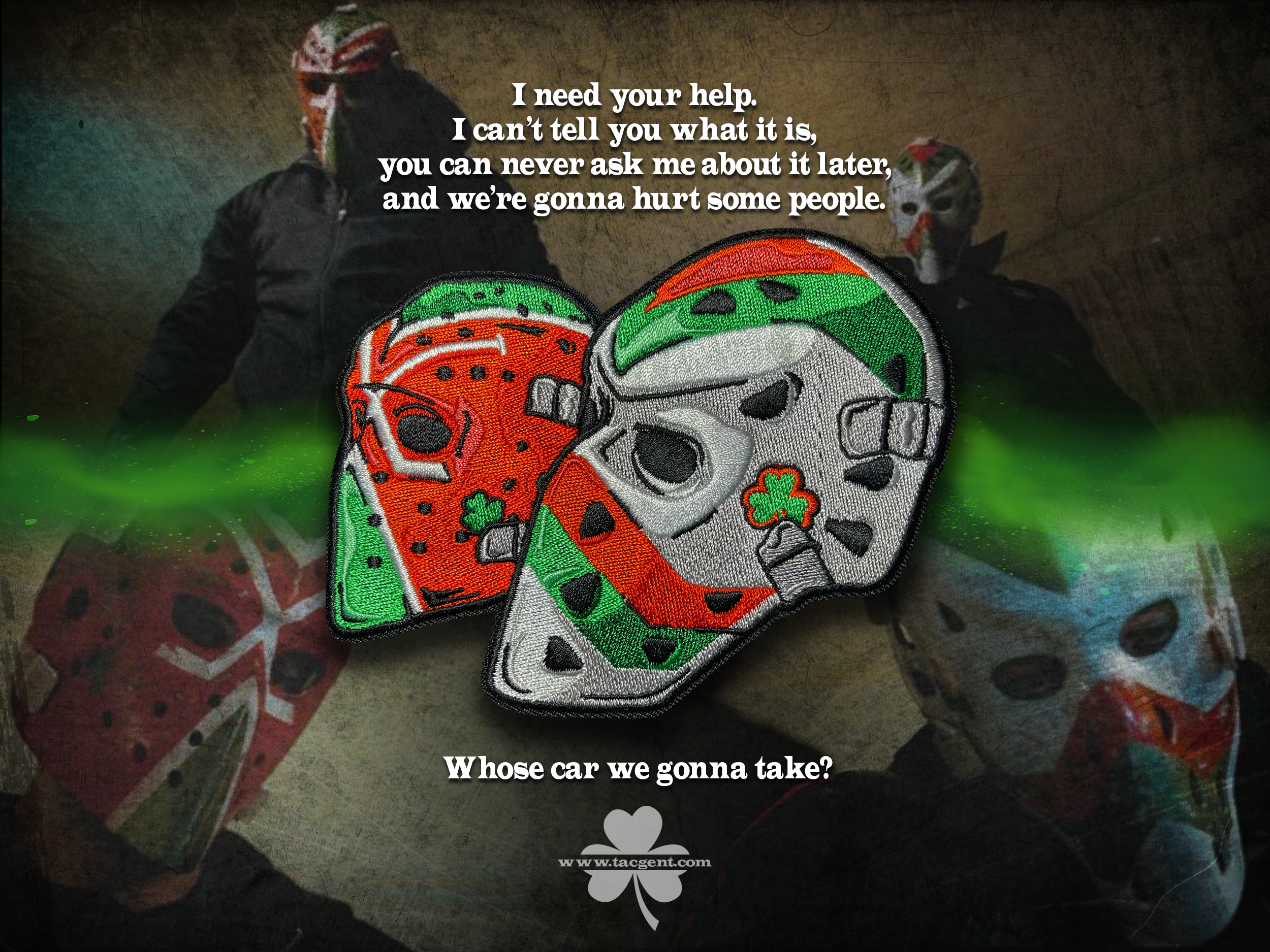 The Bro Morale Patch