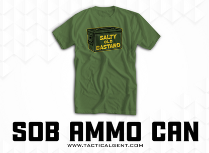 SOB Ammo Can Tee