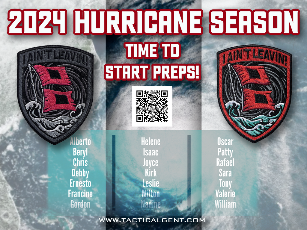 Hurricane Season Morale Patch