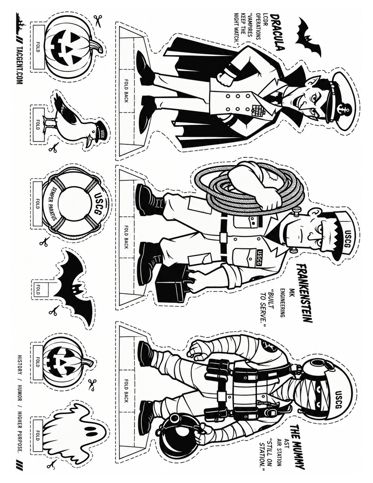 MACHINERY LOG #2 — HALLOWEEN WEEKEND 1987