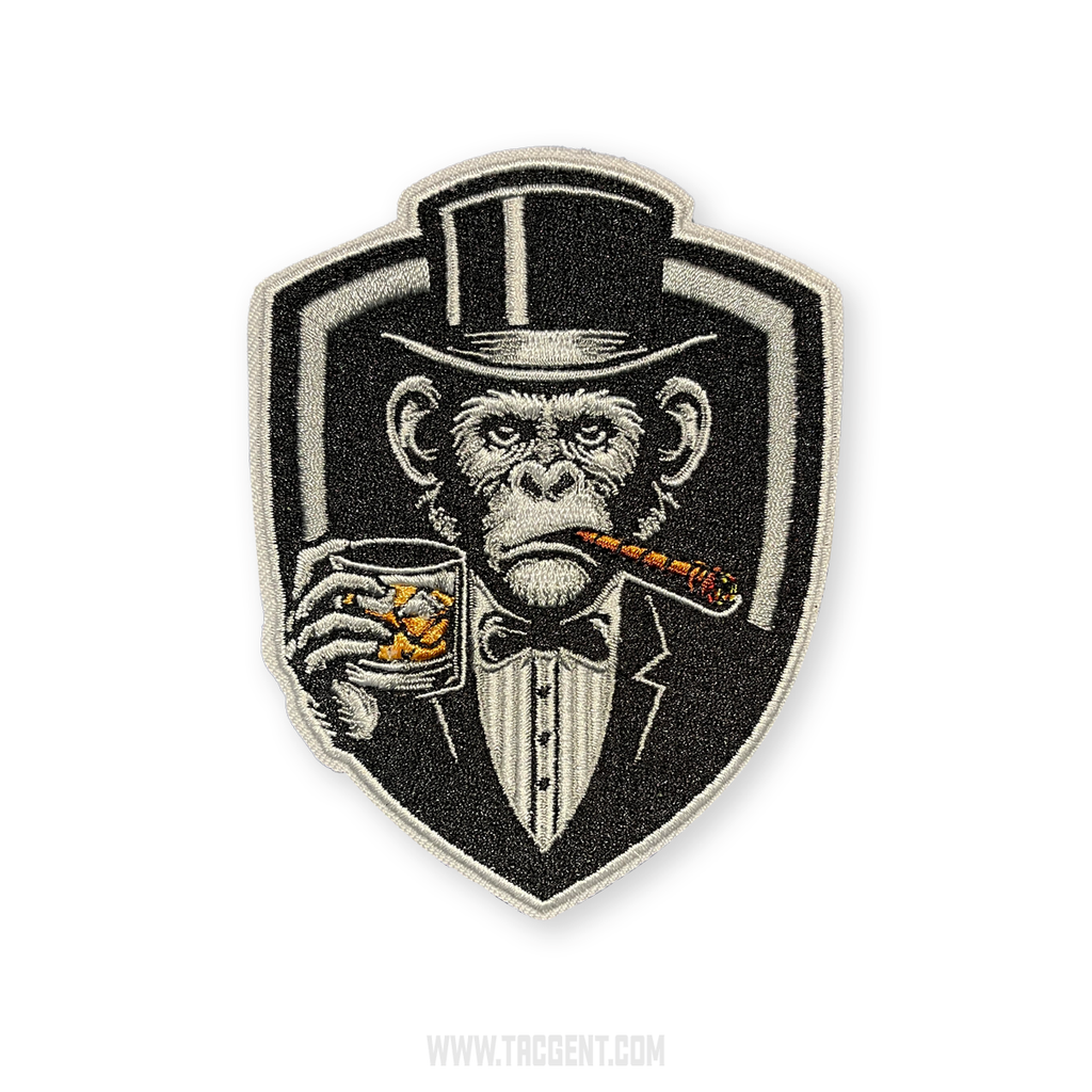 Modern Man Morale Patch