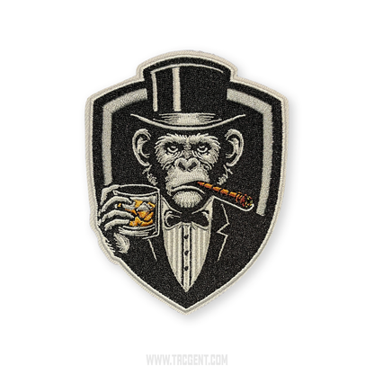 Modern Man Morale Patch