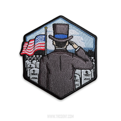 Tempt Fate VI Memorial Day Morale Patch