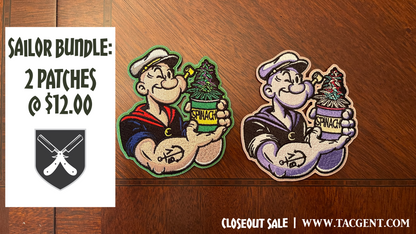 Closeout Bundle Deals