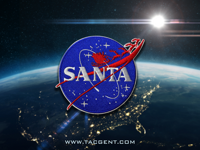 SANTA Morale Patch