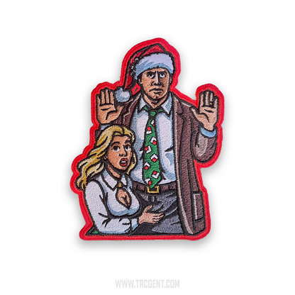 The Griswolds Fundraiser Patch