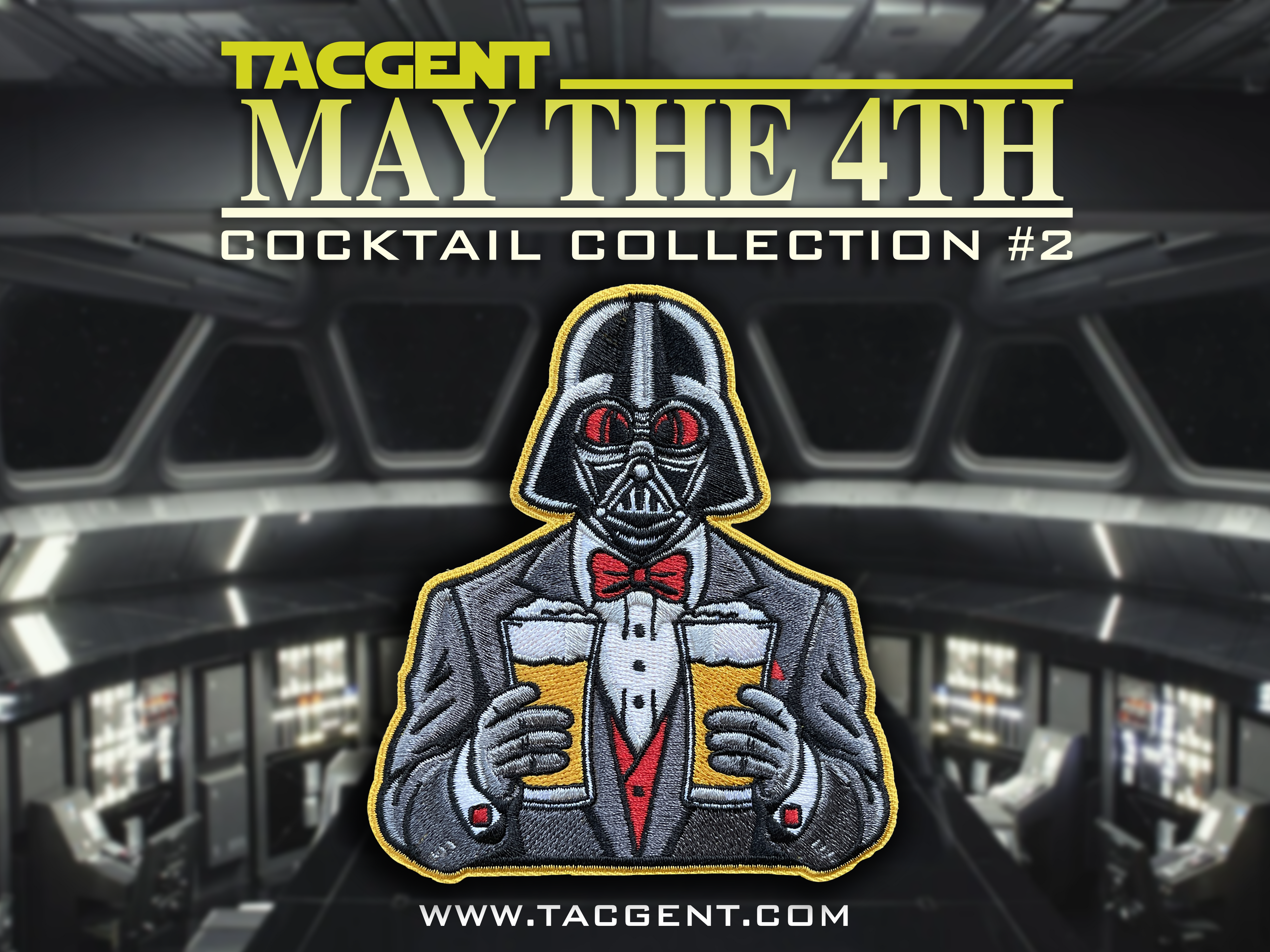 May 4th Morale Patch