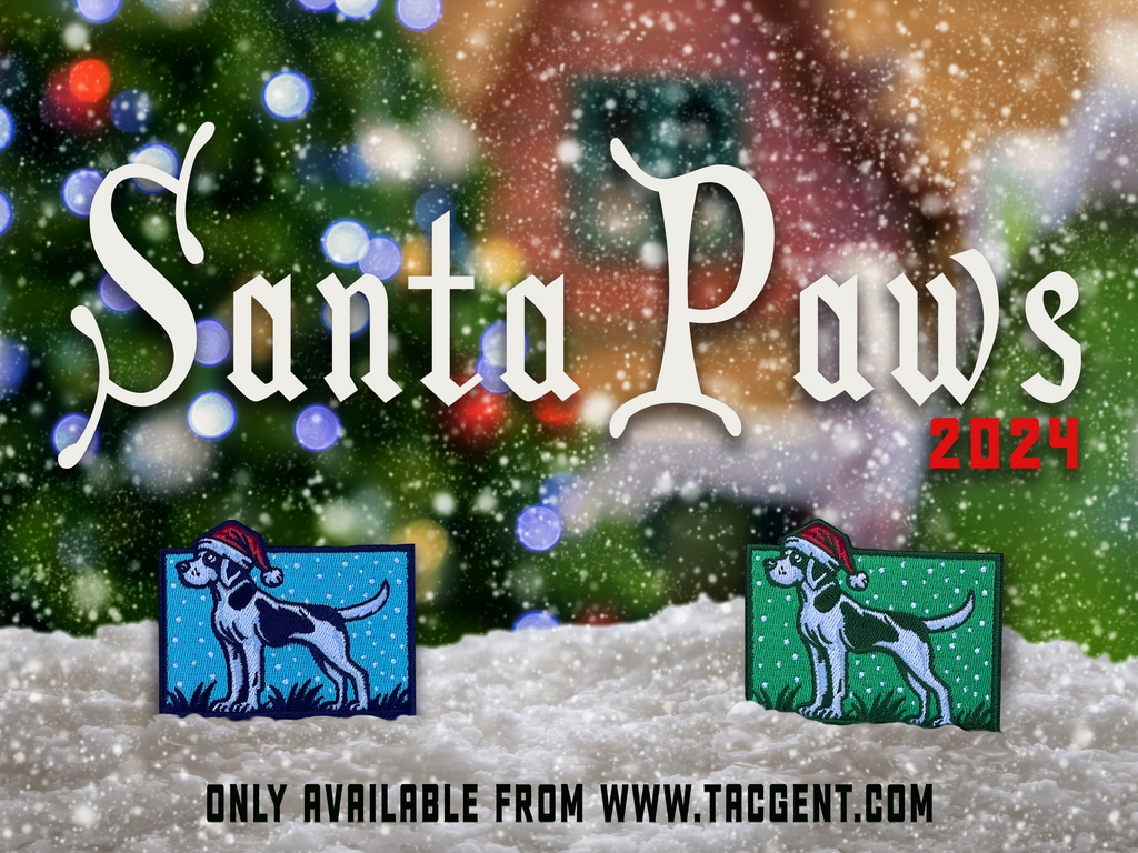 Santa Paws 2-Pack Fundraiser