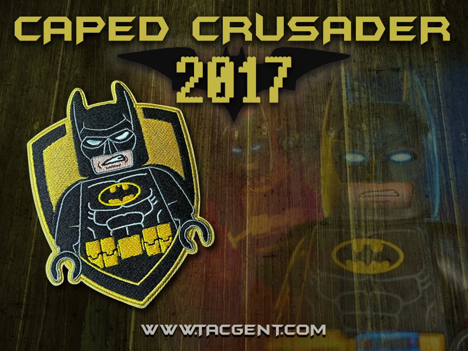 Caped Crusader 2016 Patch