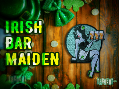 Irish Bar Maiden St. Paddy's Patch