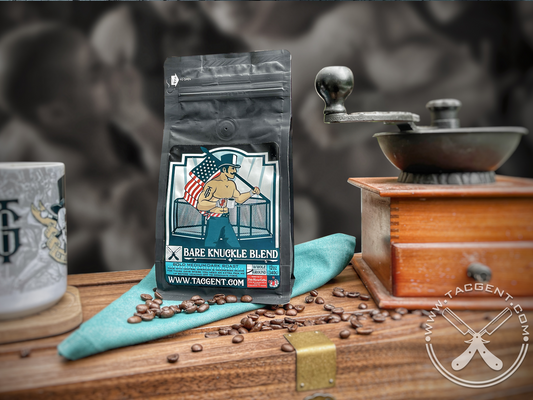 Bare Knuckle Blend Coffee