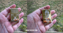 TG Flip-Top Windproof Lighter