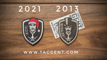 Holiday "OG" Anniversary Patch