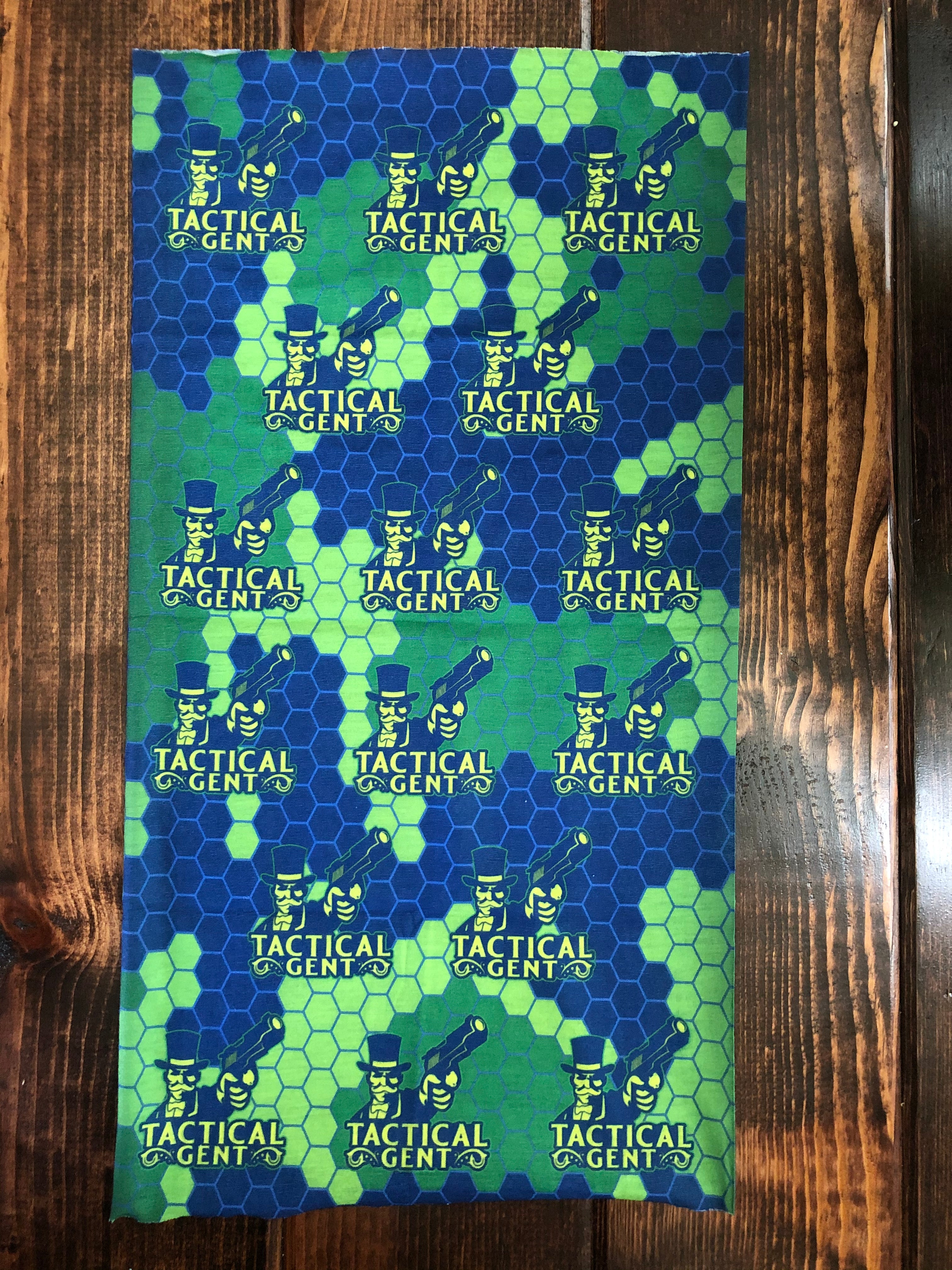 Tactical Gent Face Wraps