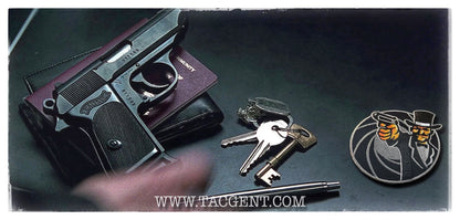 00Gent Bond Tribute Patch