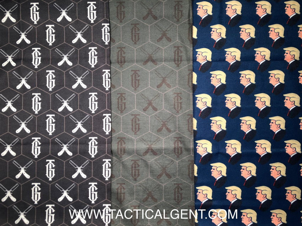 Tactical Gent Face Wraps