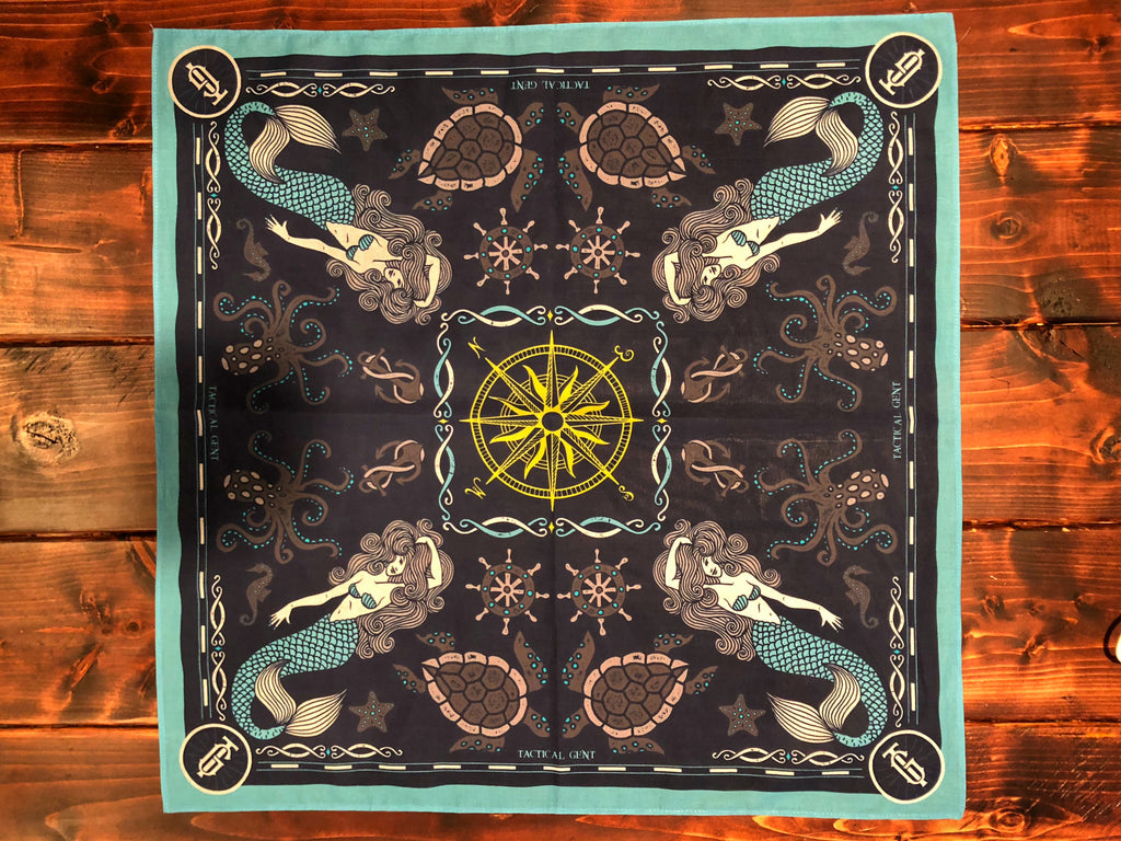 Island of the Sirens Kerchief