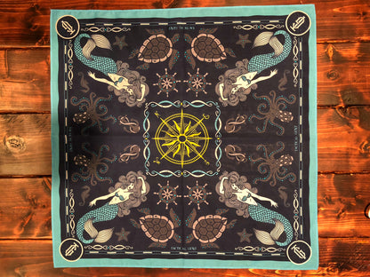 Island of the Sirens Kerchief