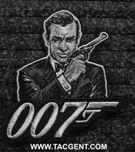 Sean Connery 007 "ICON" Patch