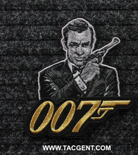 Sean Connery 007 "ICON" Patch