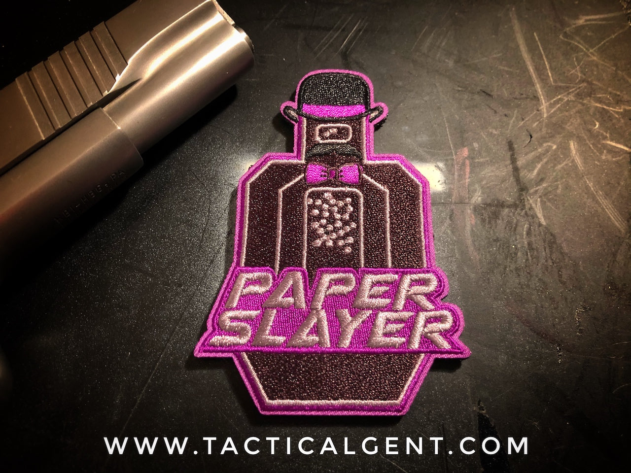 Paper Slayer: Gentleman Edition Patch