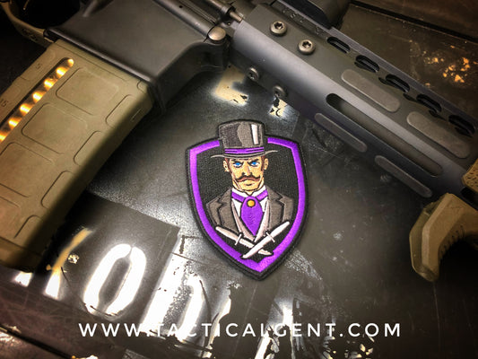 Tactical Gent "OG" Purple Edition