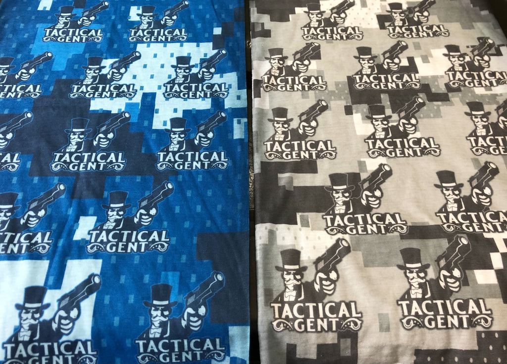 Tactical Gent Face Wraps