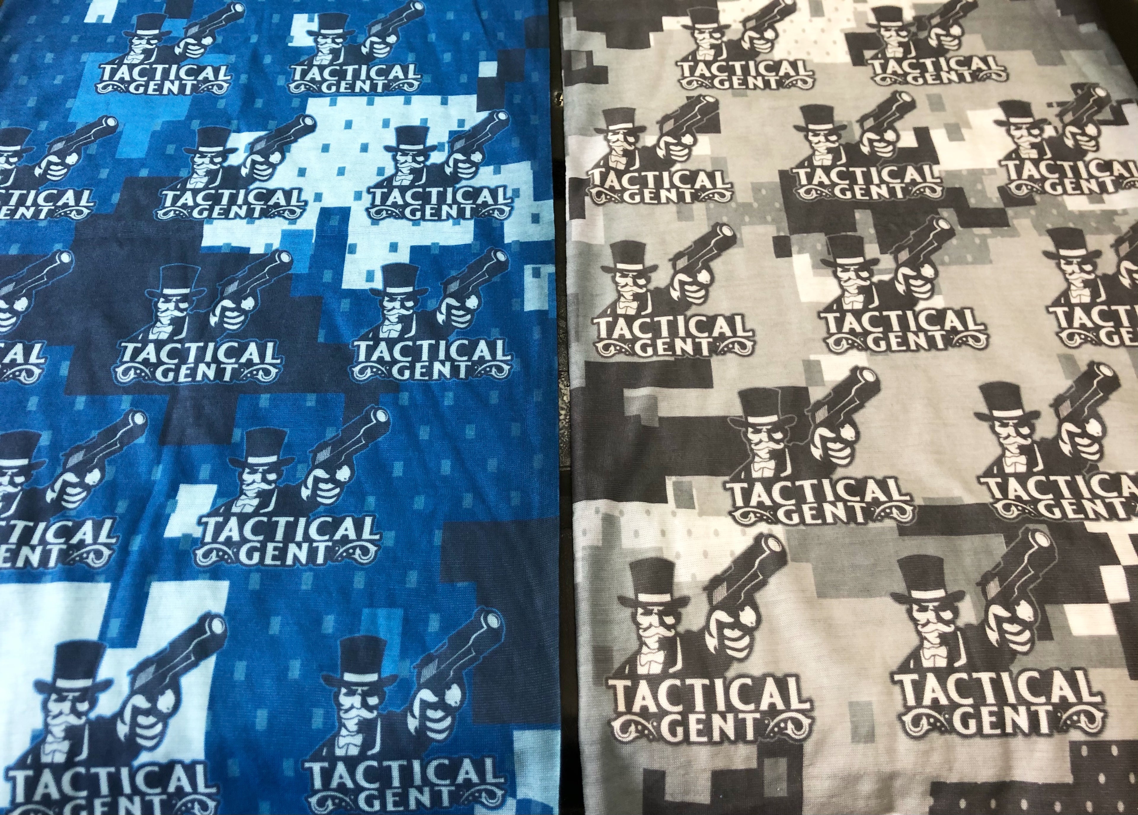 Tactical Gent Face Wraps