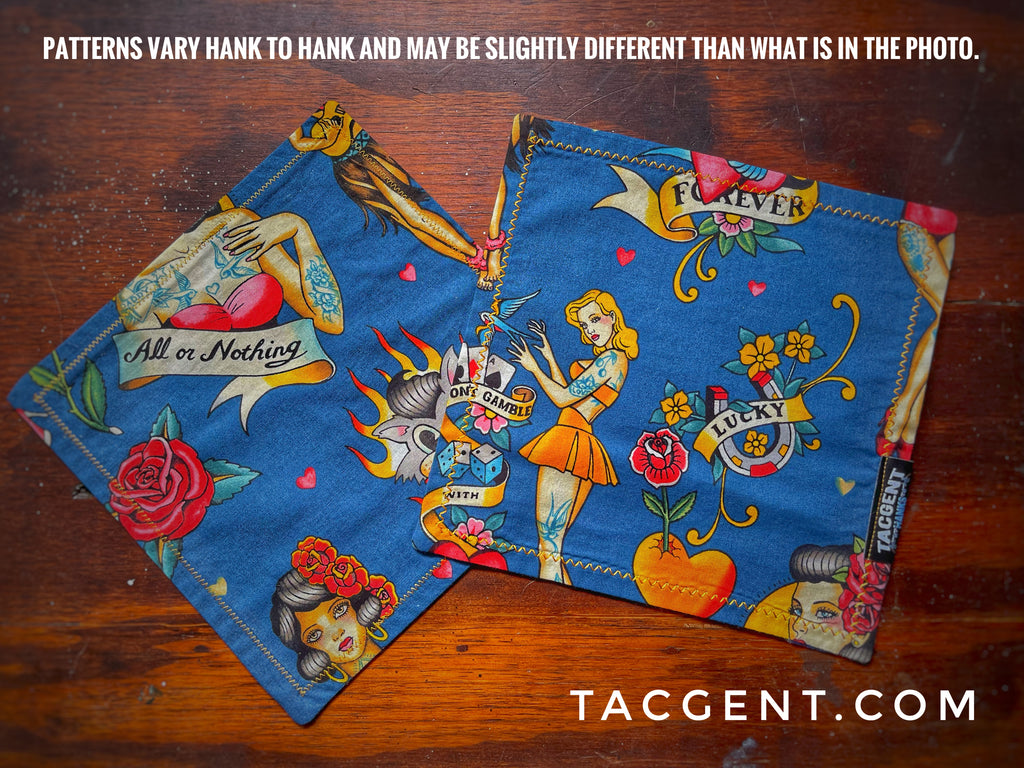 All or Nothing EDC Hank