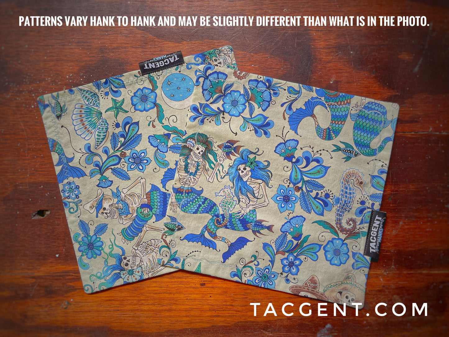 Skeletons of the Sea EDC Hank