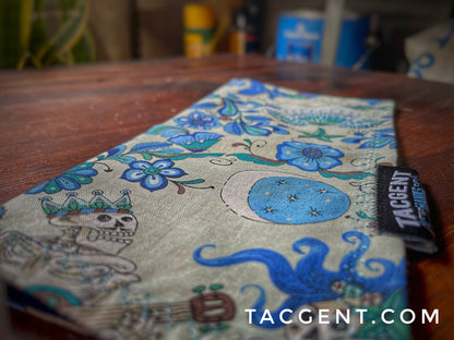 Skeletons of the Sea EDC Hank