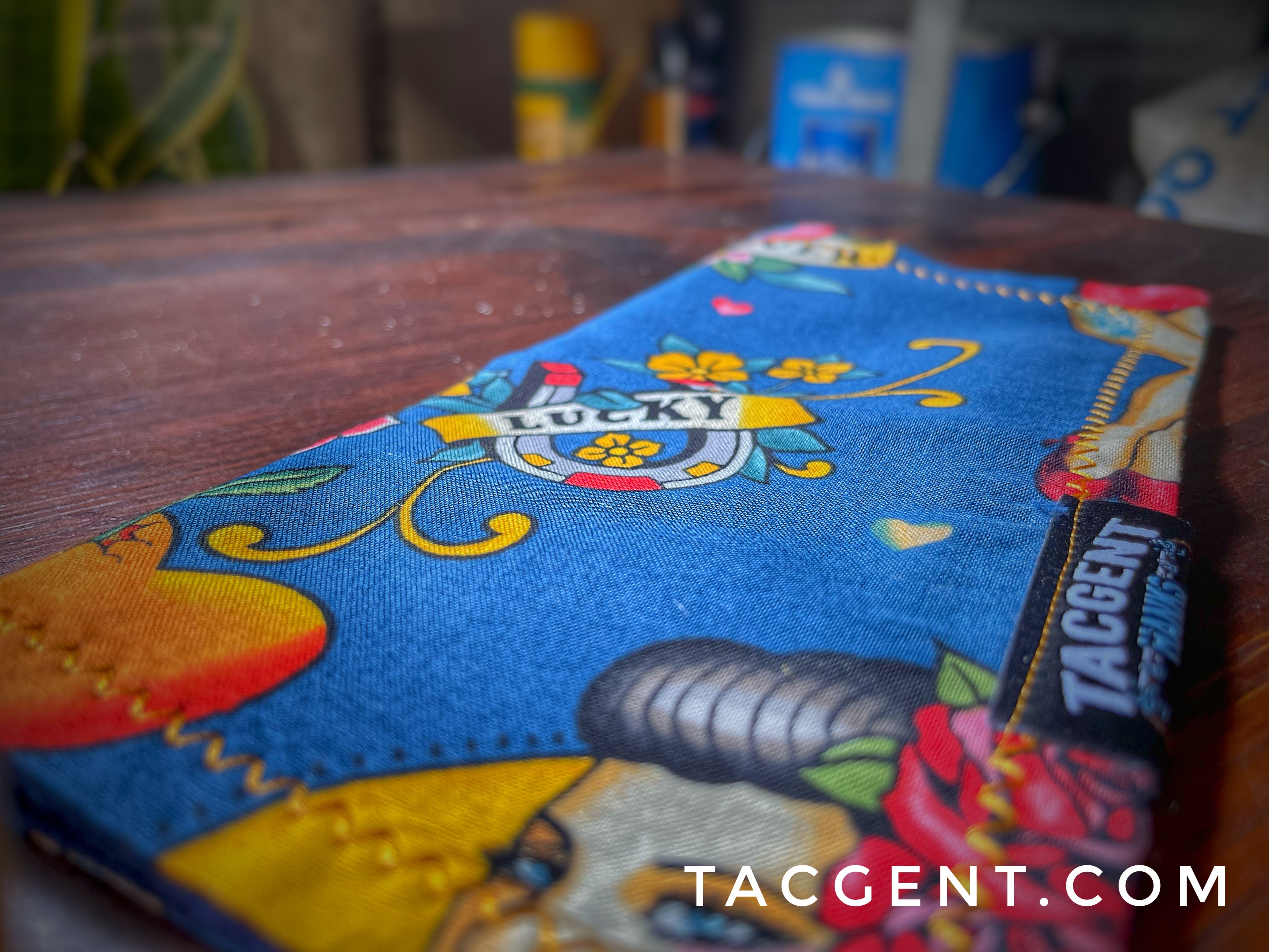 All or Nothing EDC Hank