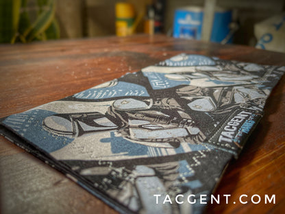 Classic Mando EDC Hank