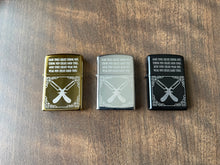 TG Flip-Top Windproof Lighter