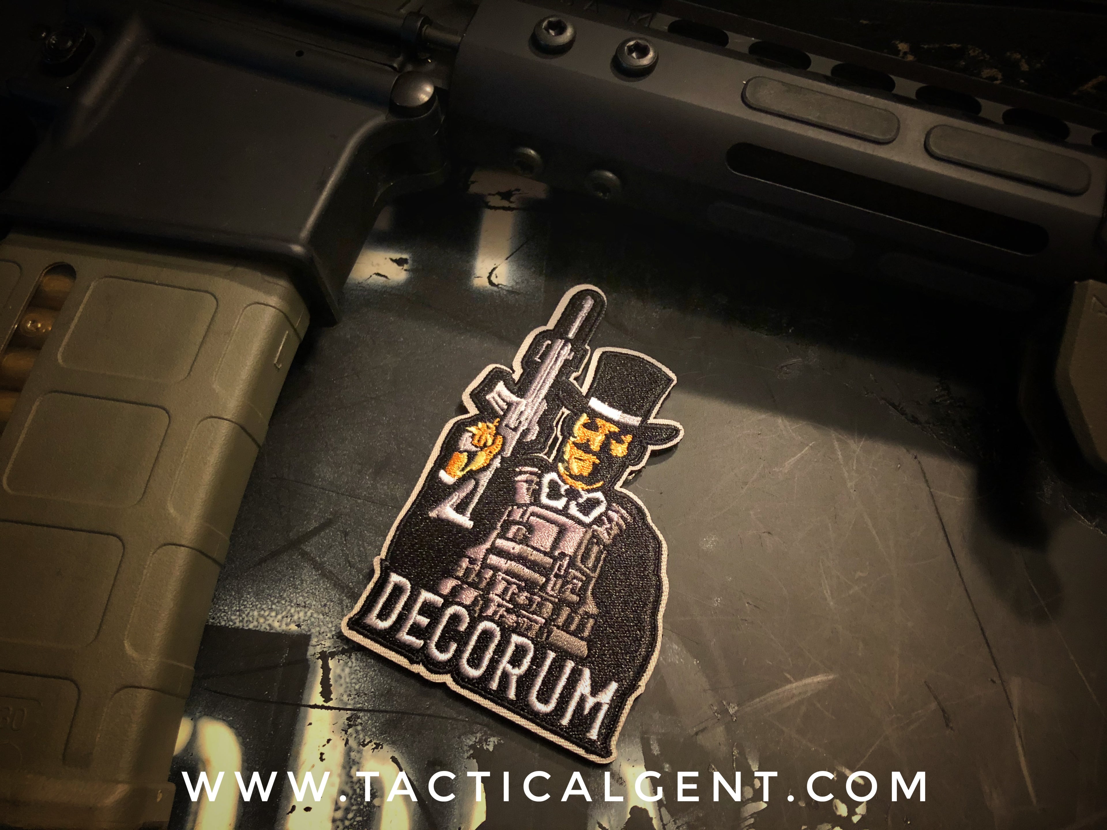 DECORUM Patch