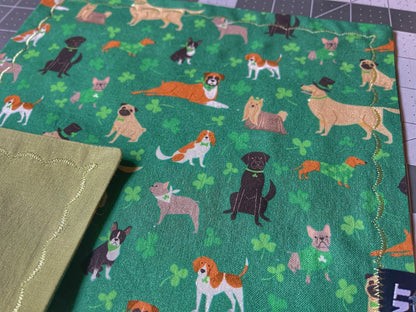 St. Pup's Day EDC Hank