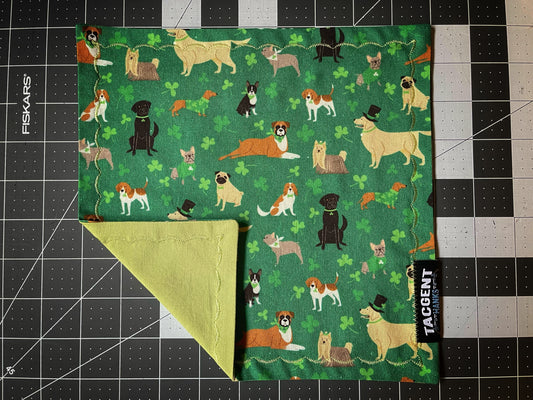 St. Pup's Day EDC Hank