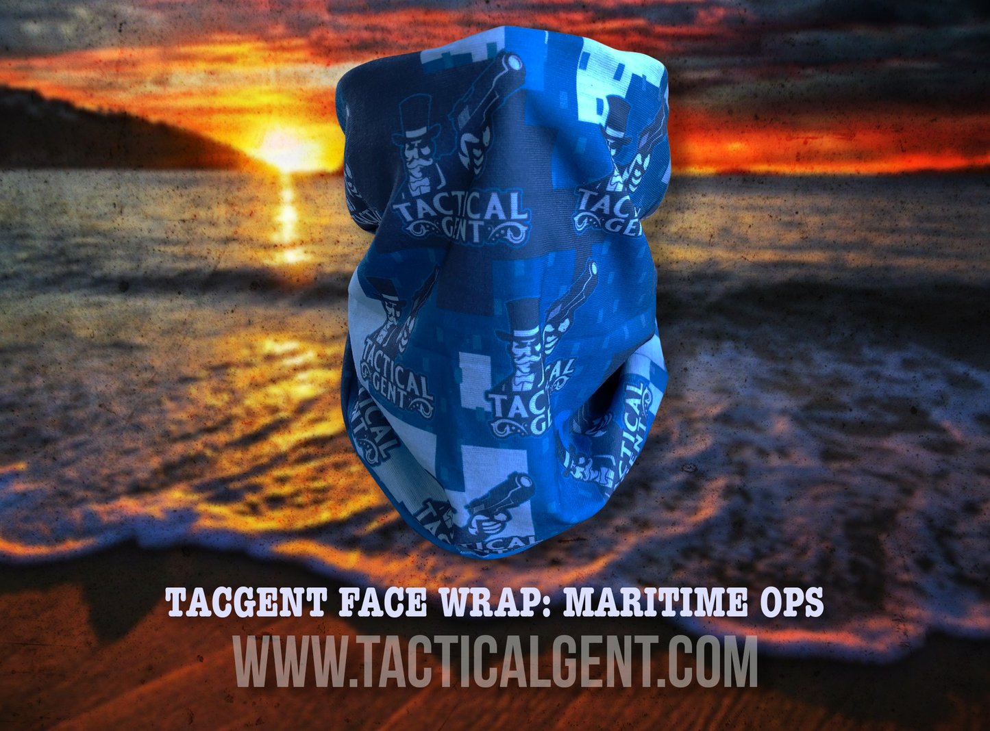 Tactical Gent Face Wraps