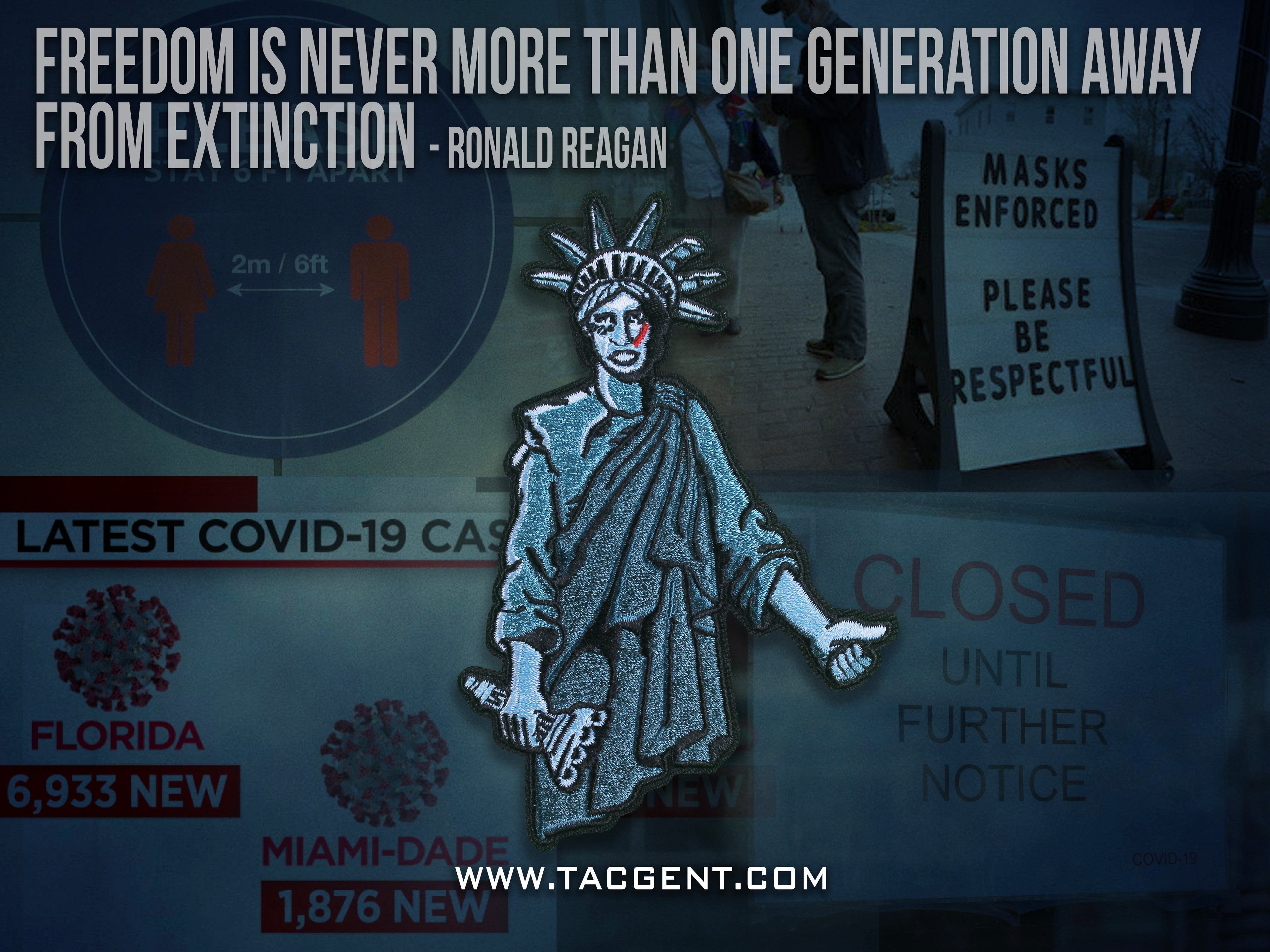 2020 Commemorative Patch