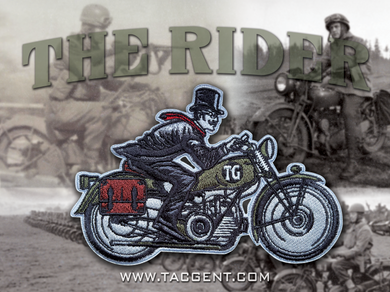 The Rider Patch