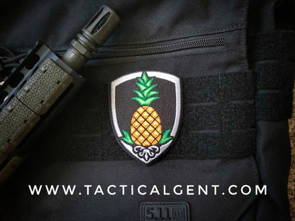 "Southern Hospitality" Patch