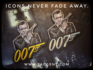 Sean Connery 007 