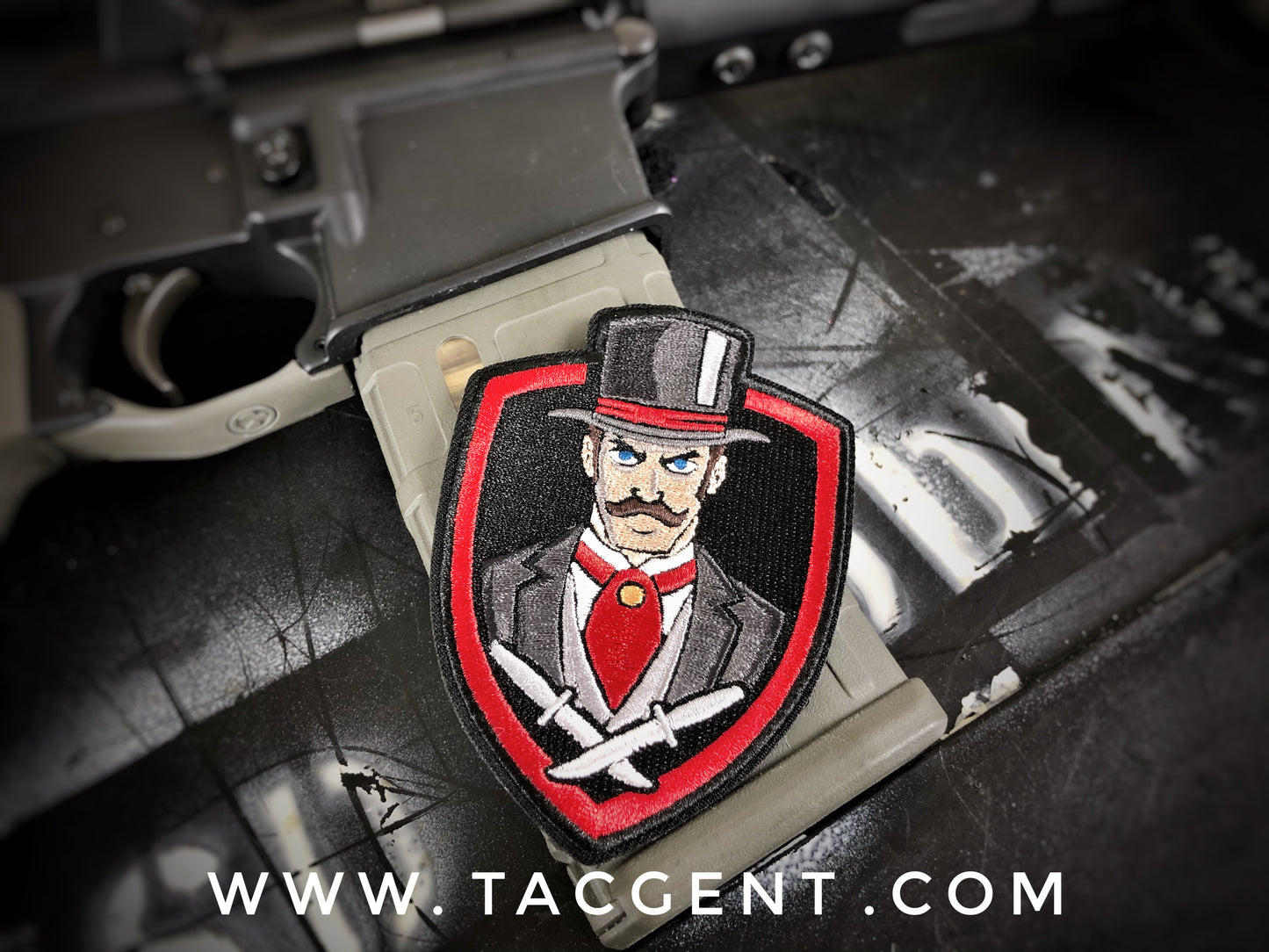 Tactical Gent "OG" Red Edition