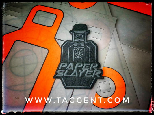 Gentleman Paper Slayer: Blackout Edition Patch