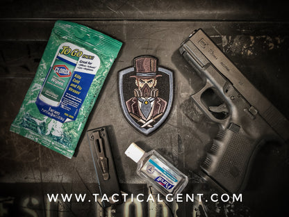 Quarantine Gent Patch