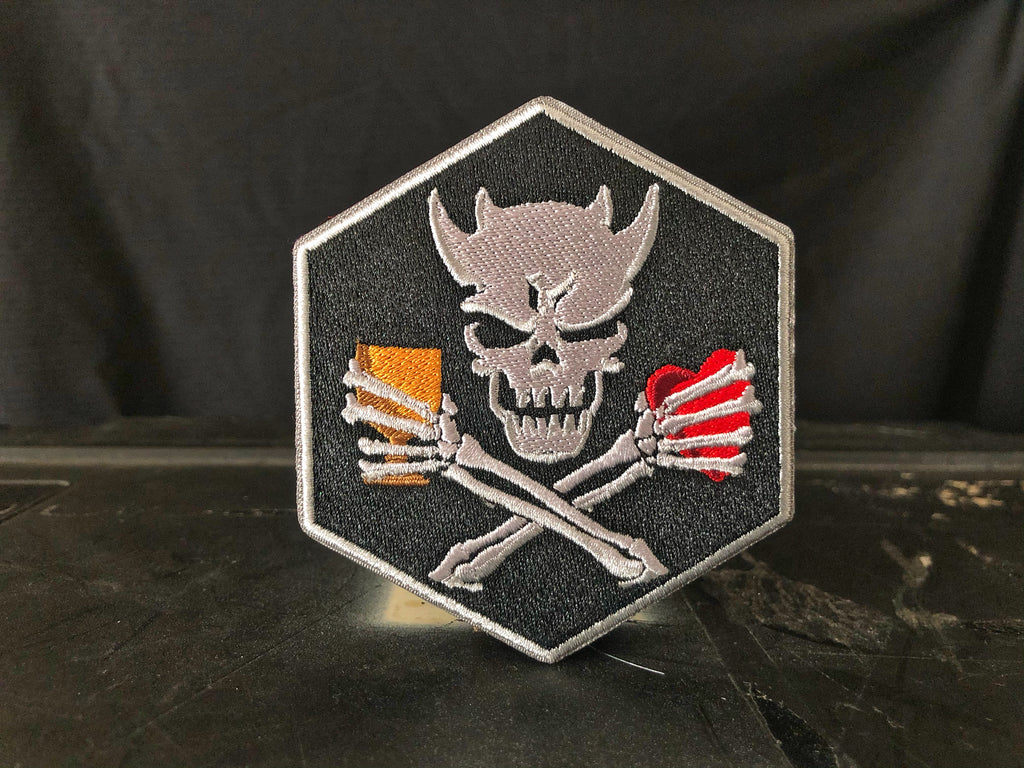 "High Seas" Patch